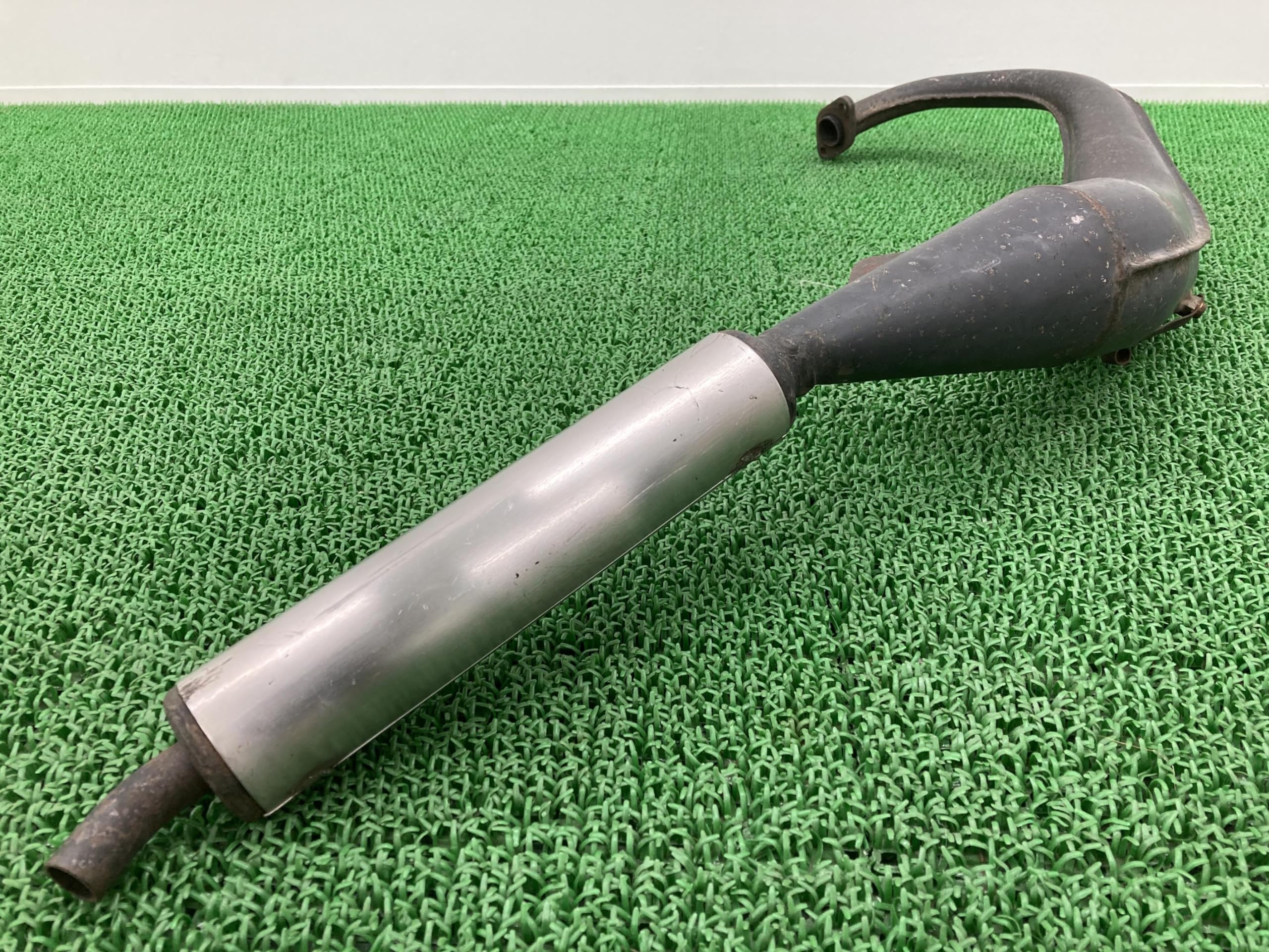 ホンダNS50F純正チャンバー